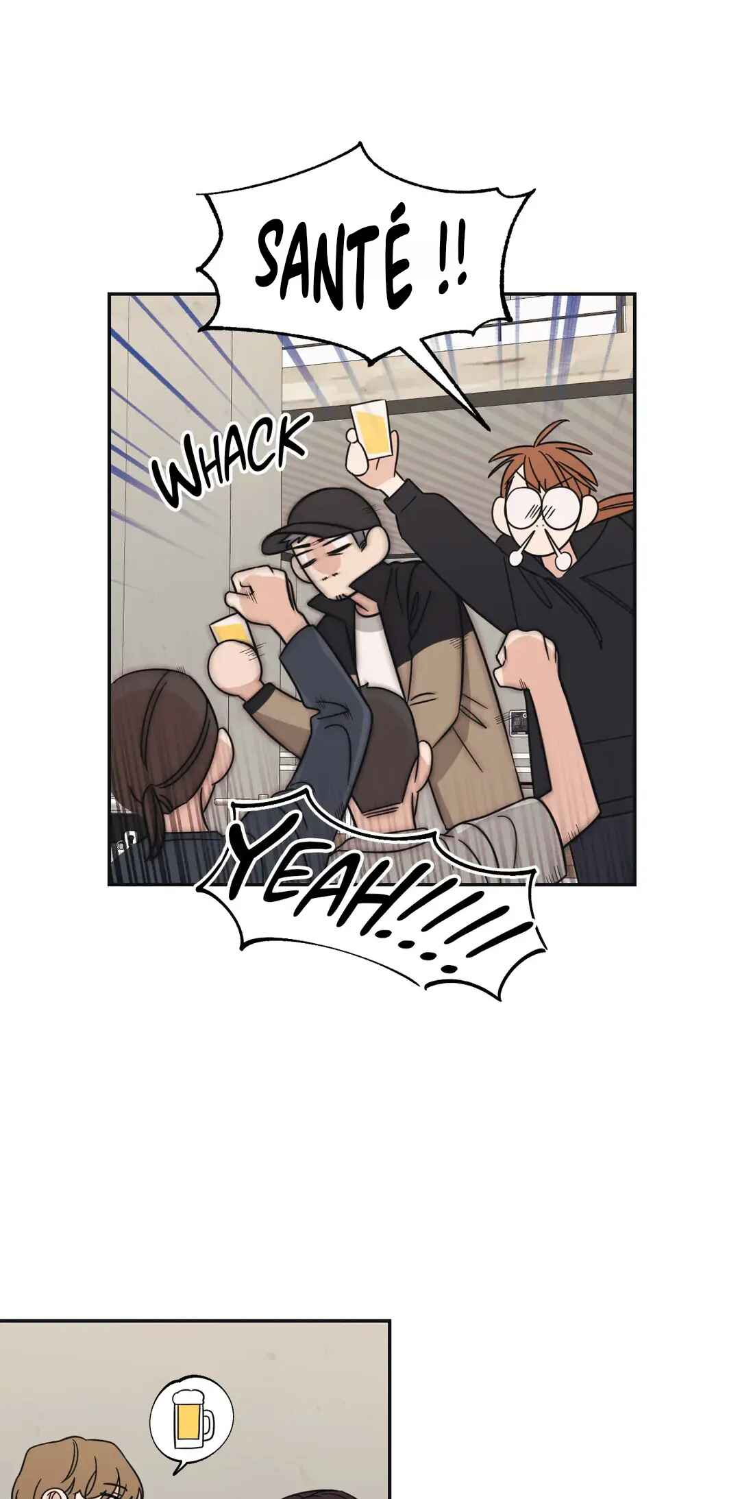 Get Out of My House! Chapter 19 - Page 35