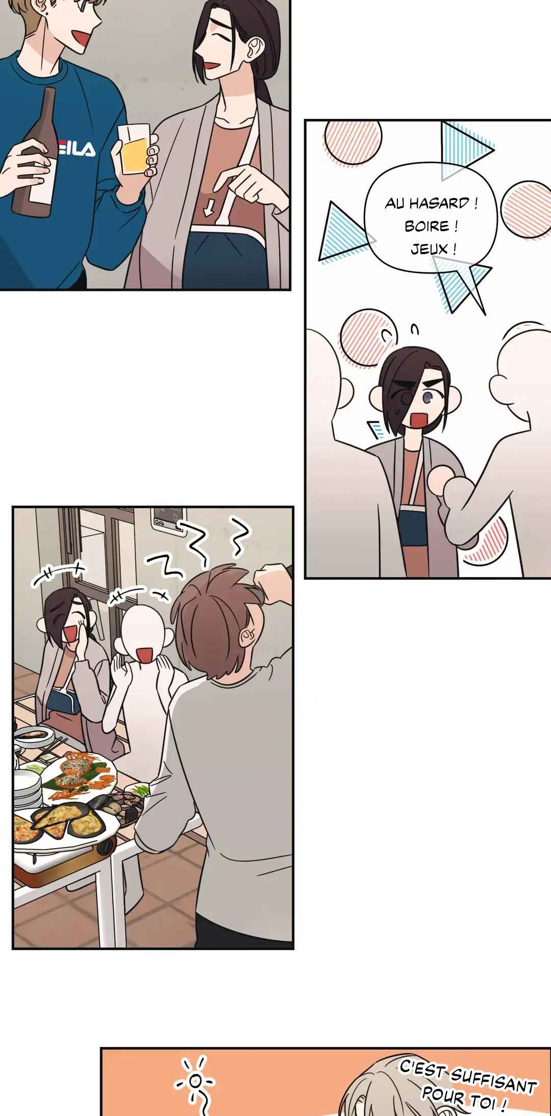 Get Out of My House! Chapter 19 - Page 36