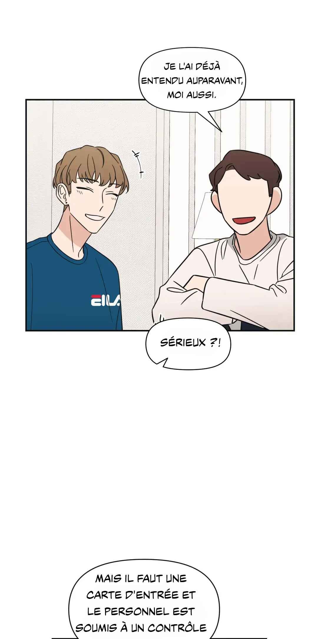 Get Out of My House! Chapter 19 - Page 49