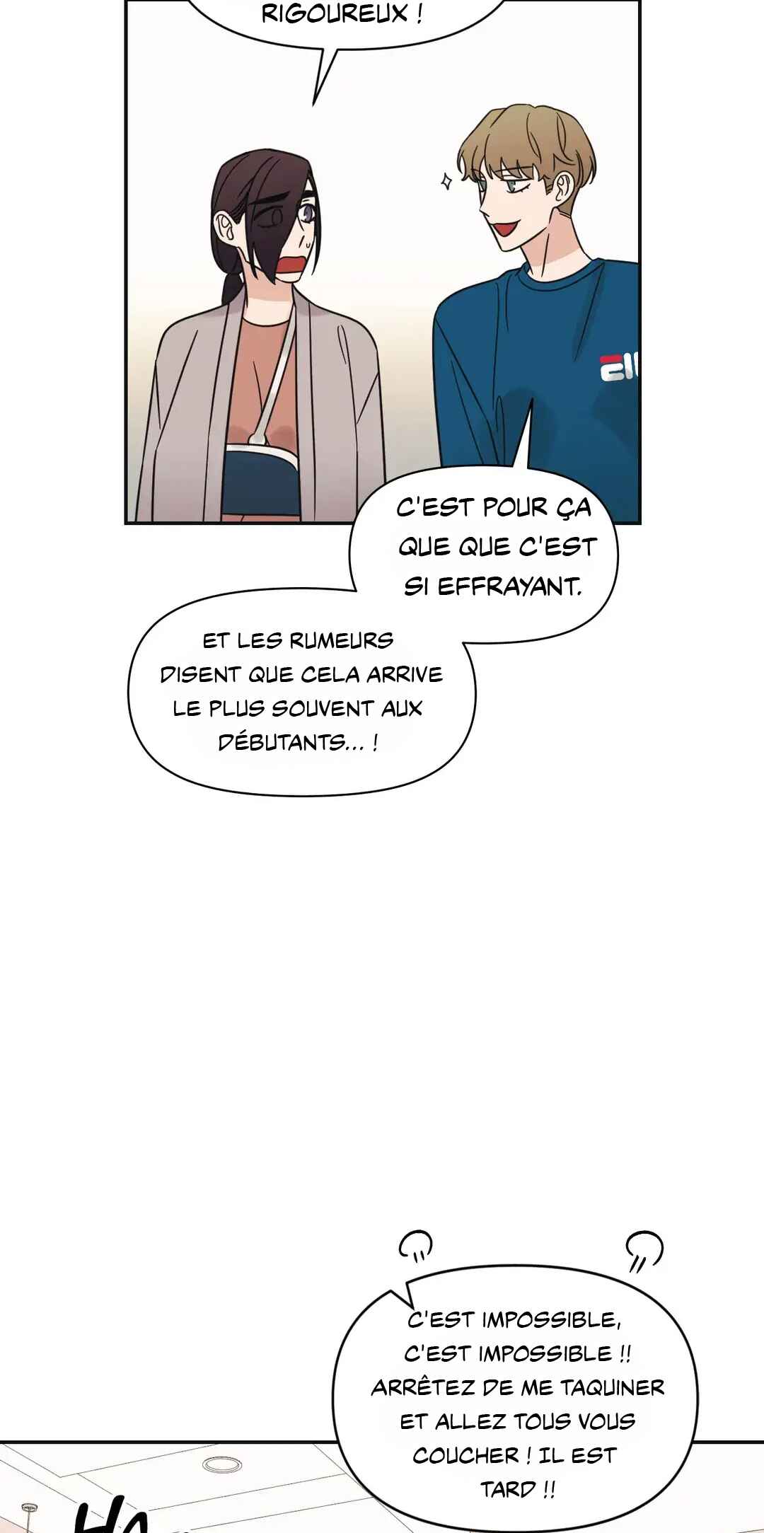 Get Out of My House! Chapter 19 - Page 50