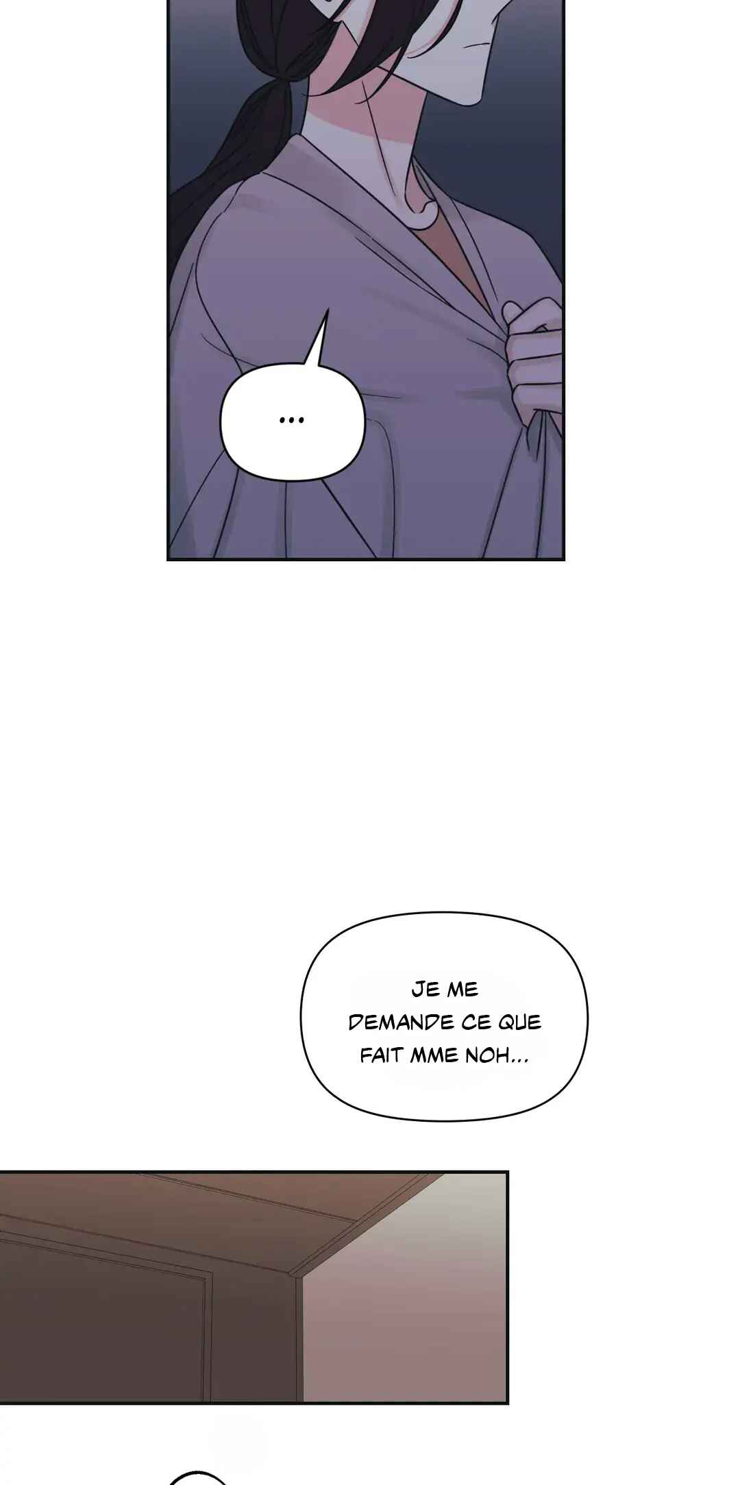 Get Out of My House! Chapter 19 - Page 55