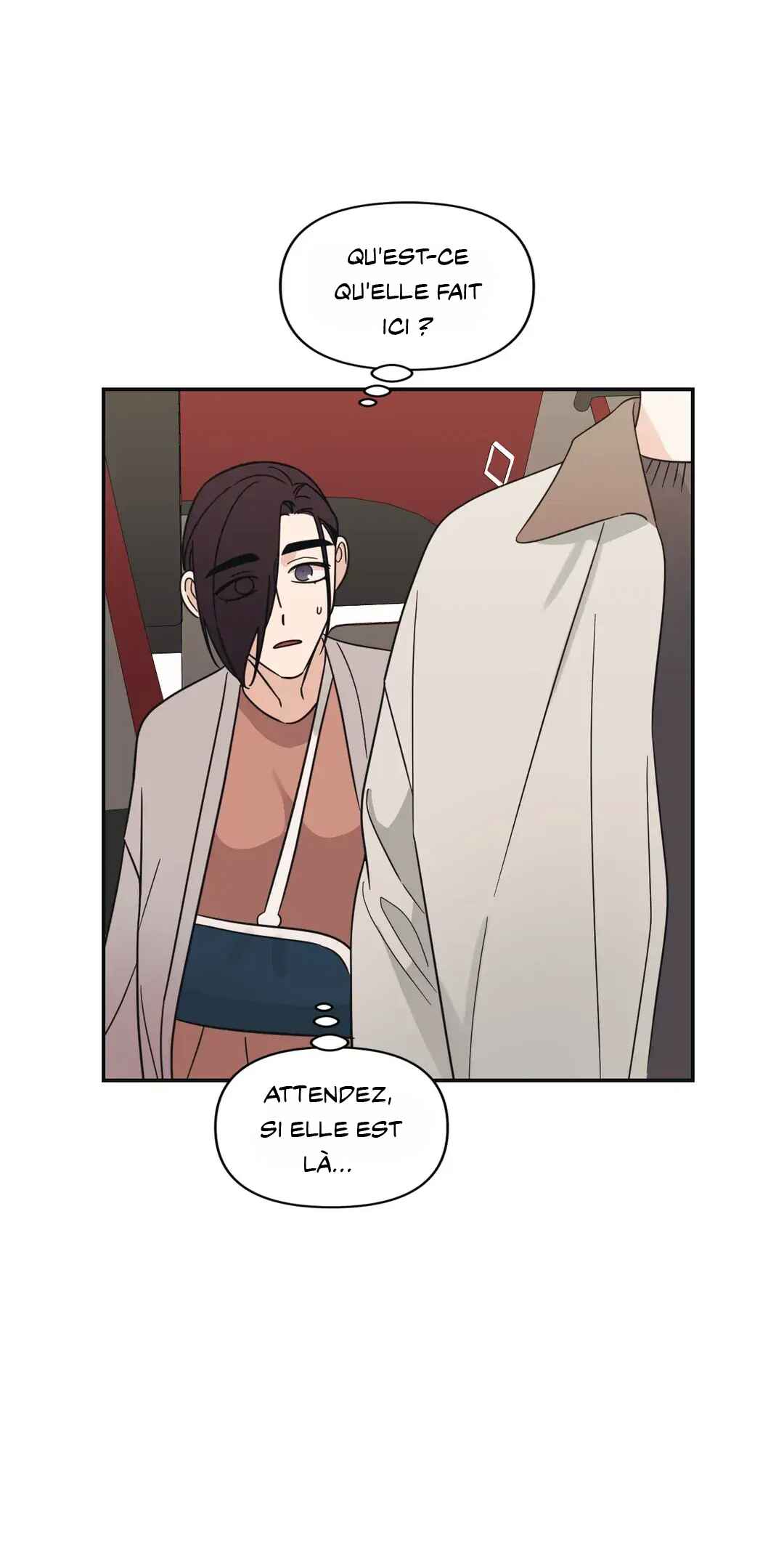 Get Out of My House! Chapter 19 - Page 8