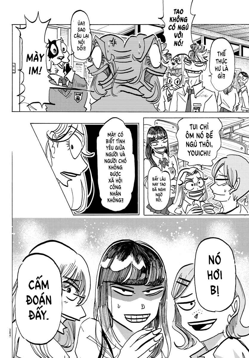 Taika no Risei Chapter 31 - Page 10