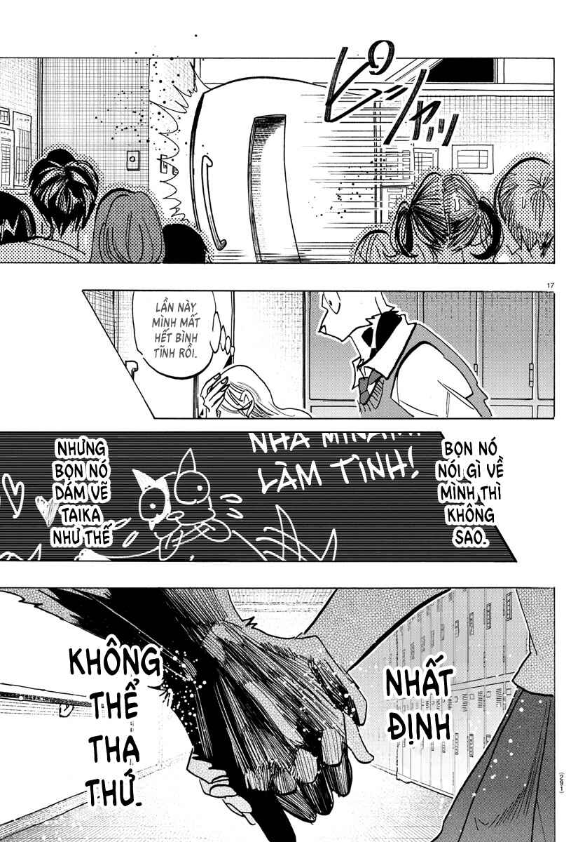 Taika no Risei Chapter 31 - Page 16