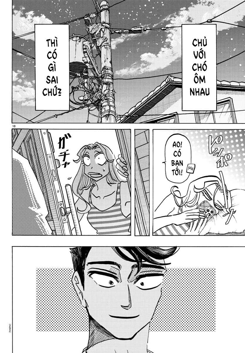 Taika no Risei Chapter 31 - Page 17