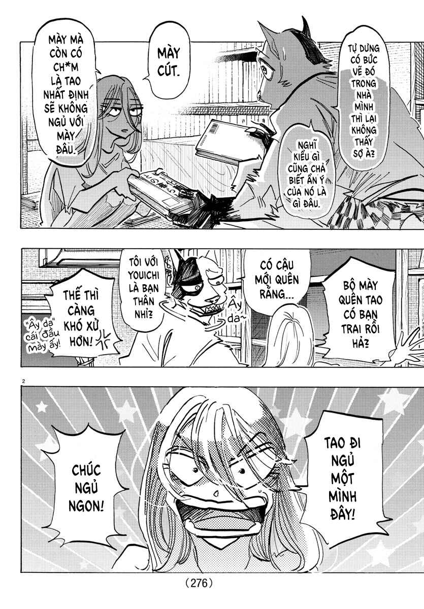 Taika no Risei Chapter 31 - Page 2