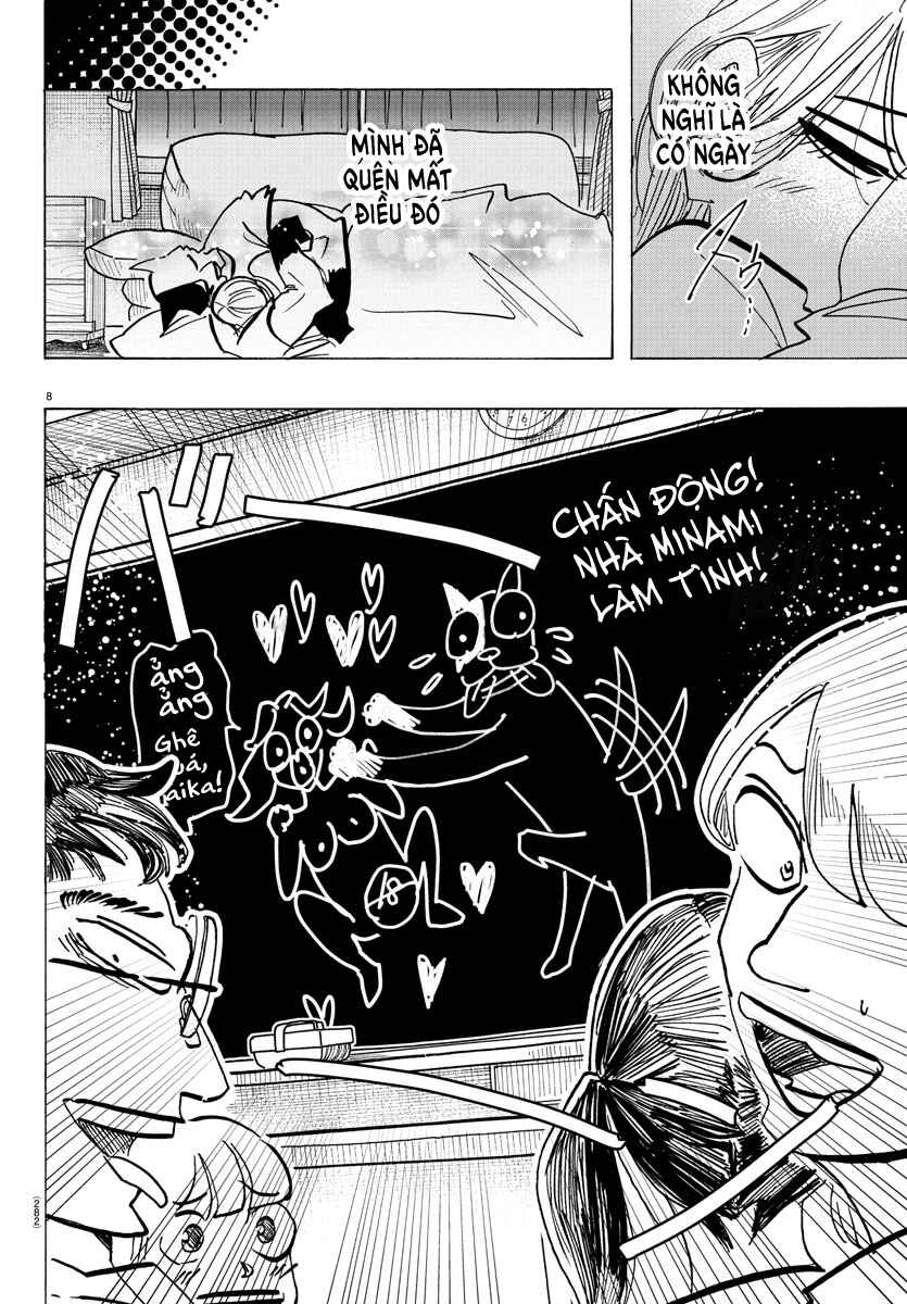 Taika no Risei Chapter 31 - Page 8