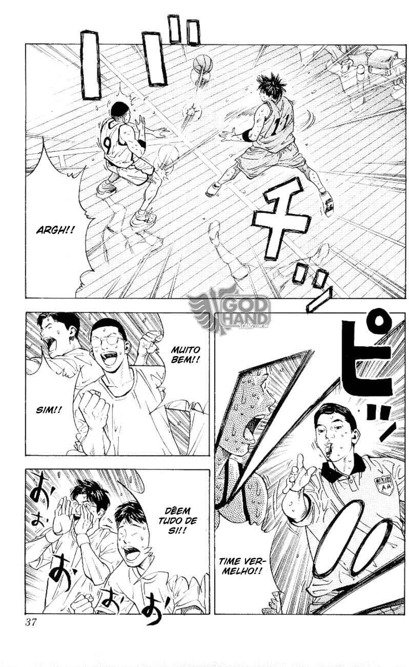 Slam Dunk! Chapter 262 - Page 11