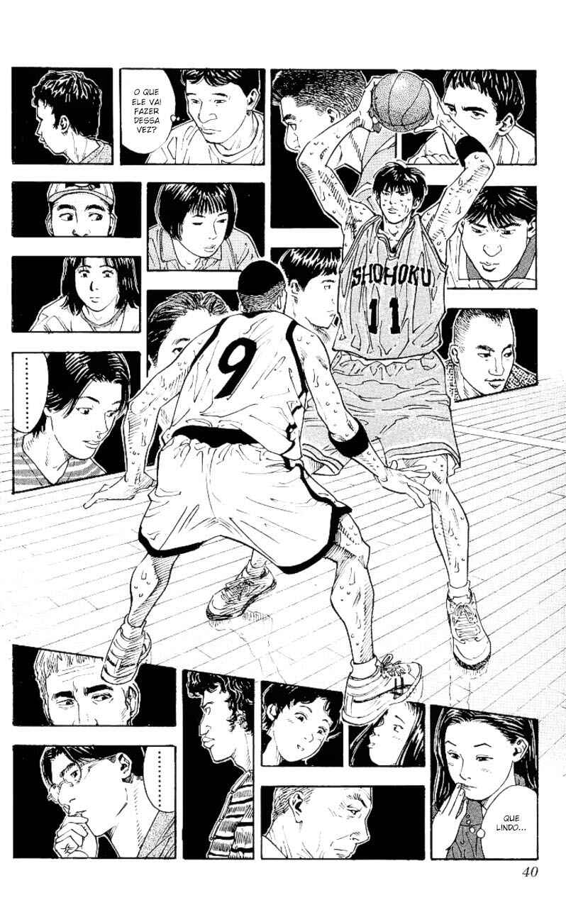 Slam Dunk! Chapter 262 - Page 14