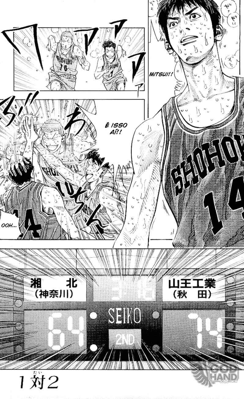 Slam Dunk! Chapter 262 - Page 2
