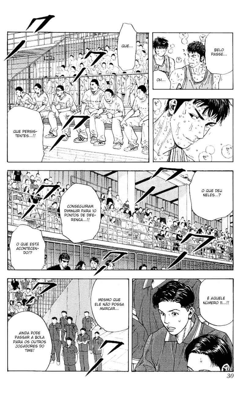 Slam Dunk! Chapter 262 - Page 4