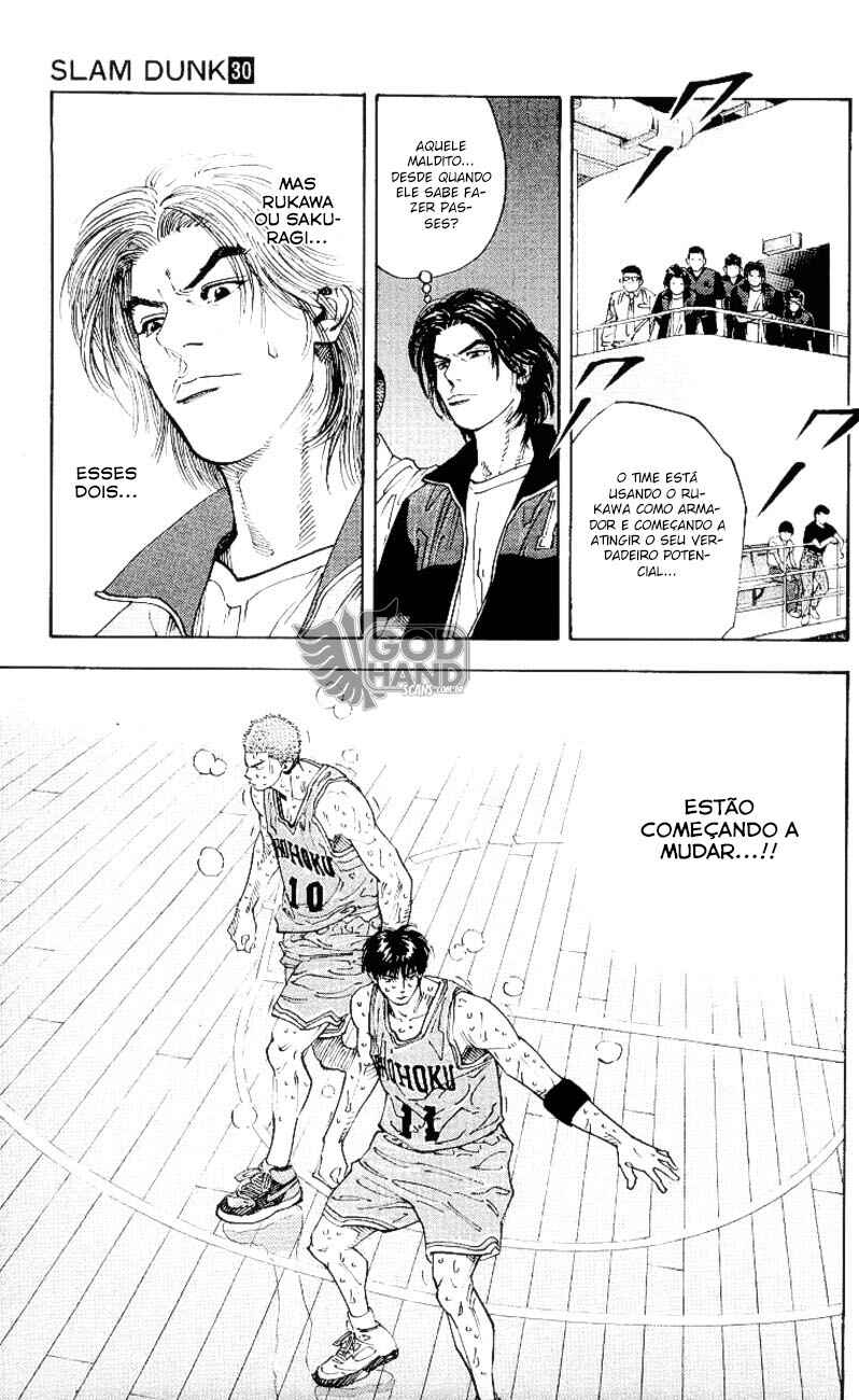 Slam Dunk! Chapter 262 - Page 5