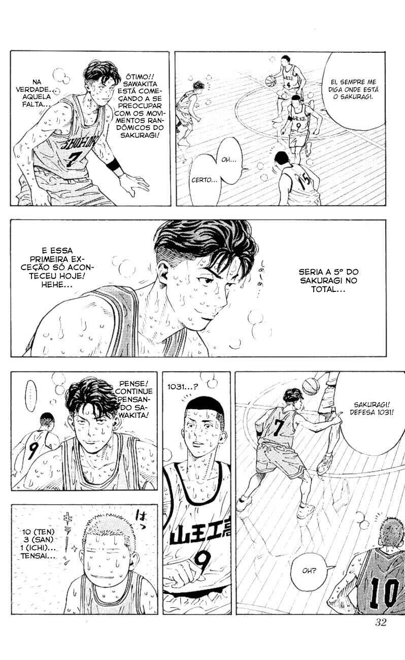 Slam Dunk! Chapter 262 - Page 6