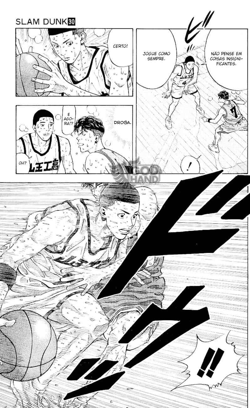 Slam Dunk! Chapter 262 - Page 7
