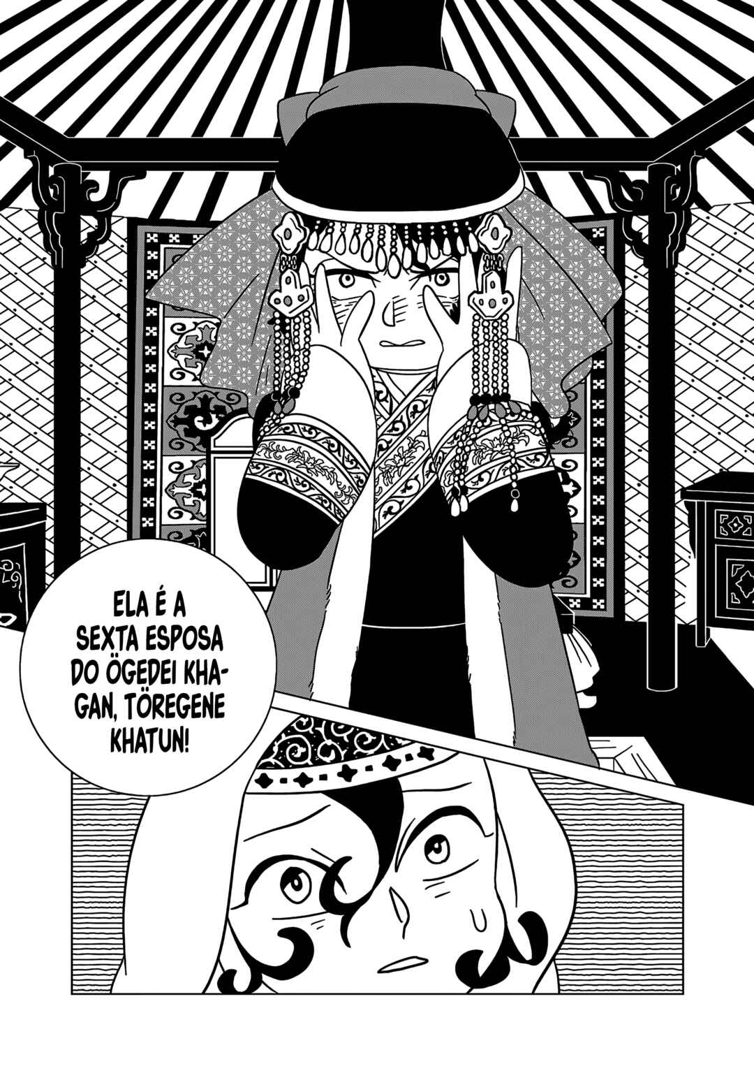 A Witch's Life in Mongol Chapter 9 - Page 25