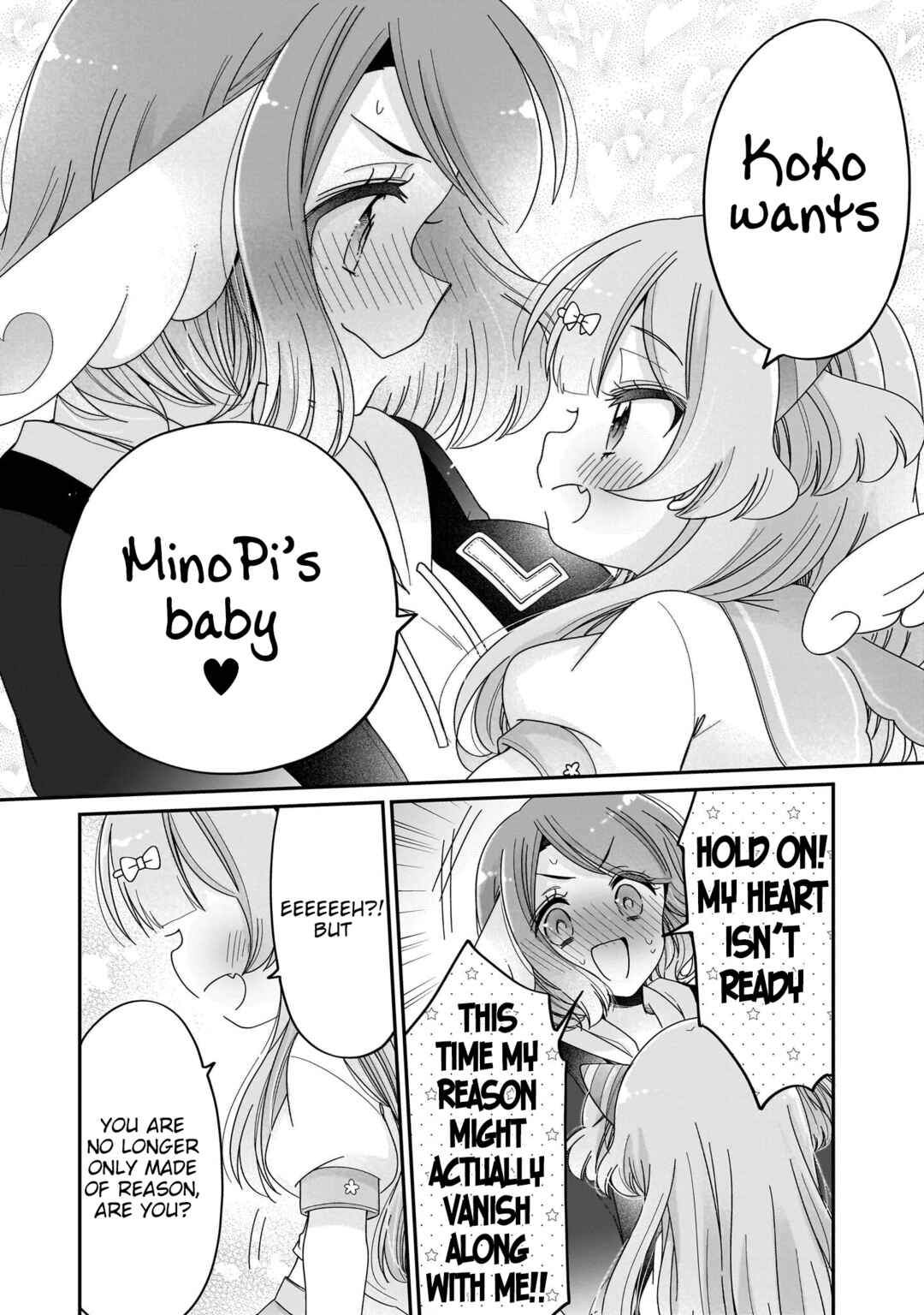 Tokimeke Mahou Youjo Kokopure Chapter 19 - Page 13