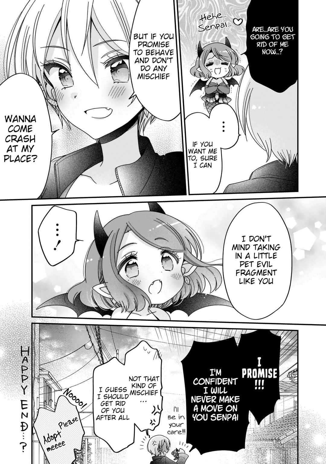 Tokimeke Mahou Youjo Kokopure Chapter 19 - Page 16