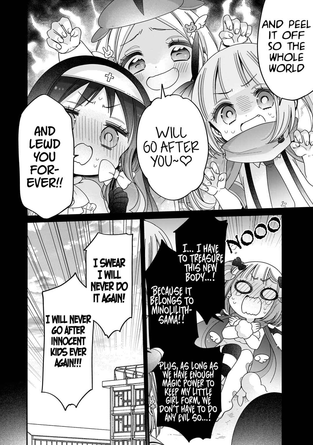 Tokimeke Mahou Youjo Kokopure Chapter 19 - Page 3