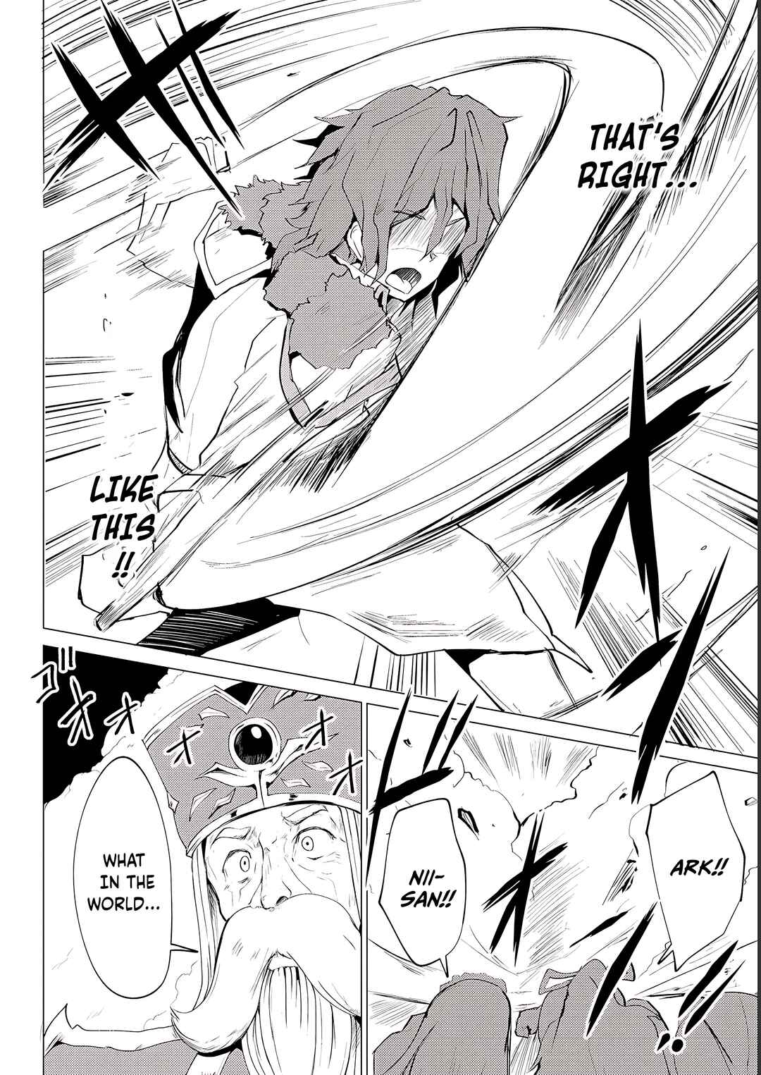 Yuusha ni Minna Netoraretakedo Akiramezu ni Tatakao. Kitto Saigo wa Ore ga Katsu Chapter 2 - Page 15