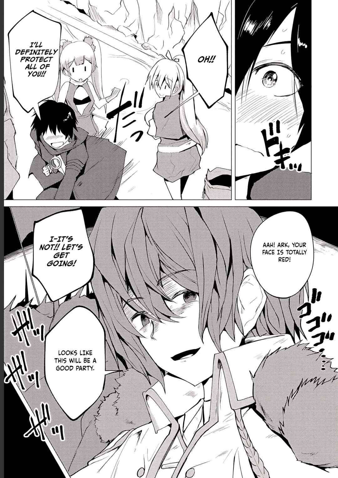 Yuusha ni Minna Netoraretakedo Akiramezu ni Tatakao. Kitto Saigo wa Ore ga Katsu Chapter 2 - Page 20