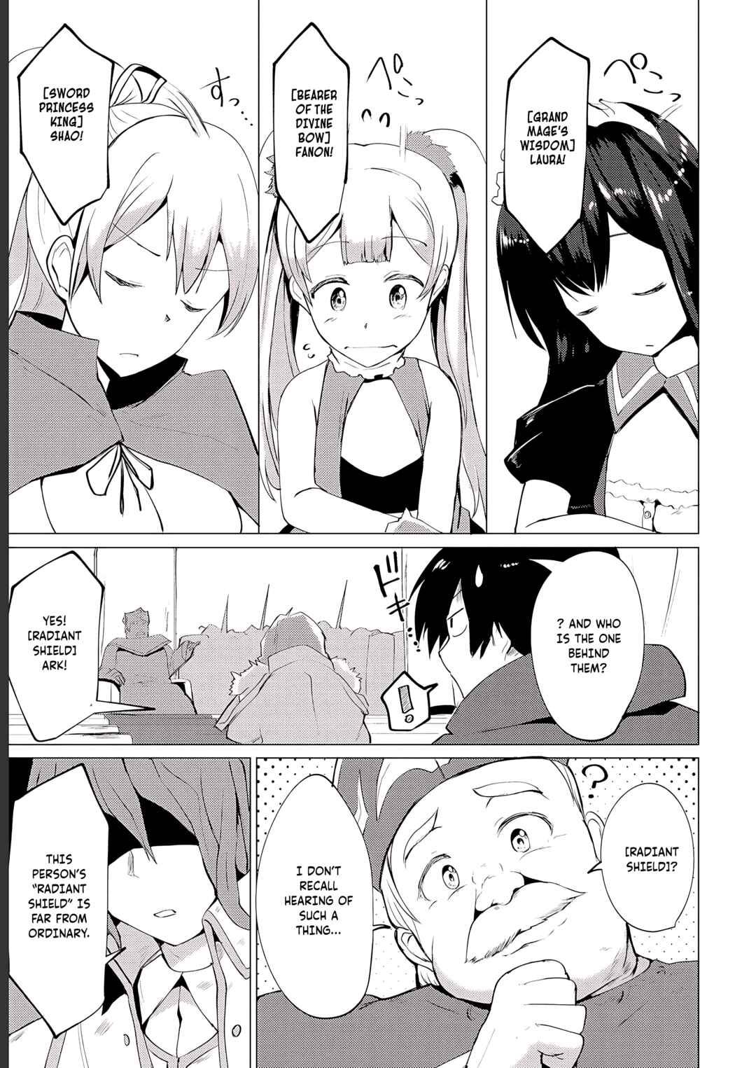 Yuusha ni Minna Netoraretakedo Akiramezu ni Tatakao. Kitto Saigo wa Ore ga Katsu Chapter 2 - Page 24