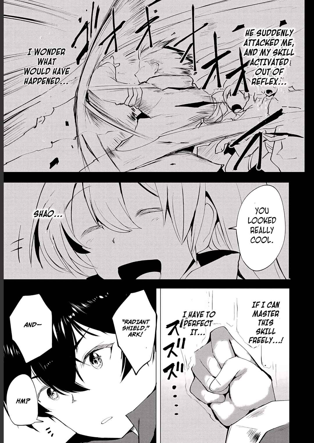 Yuusha ni Minna Netoraretakedo Akiramezu ni Tatakao. Kitto Saigo wa Ore ga Katsu Chapter 2 - Page 26