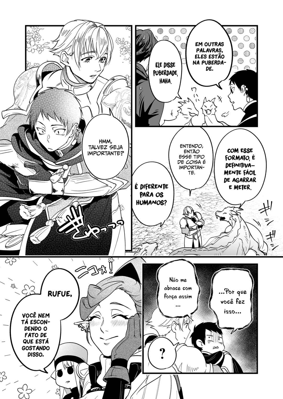 Saikyou Yuusha Party wa Ai ga Shiritai Chapter 3 - Page 13