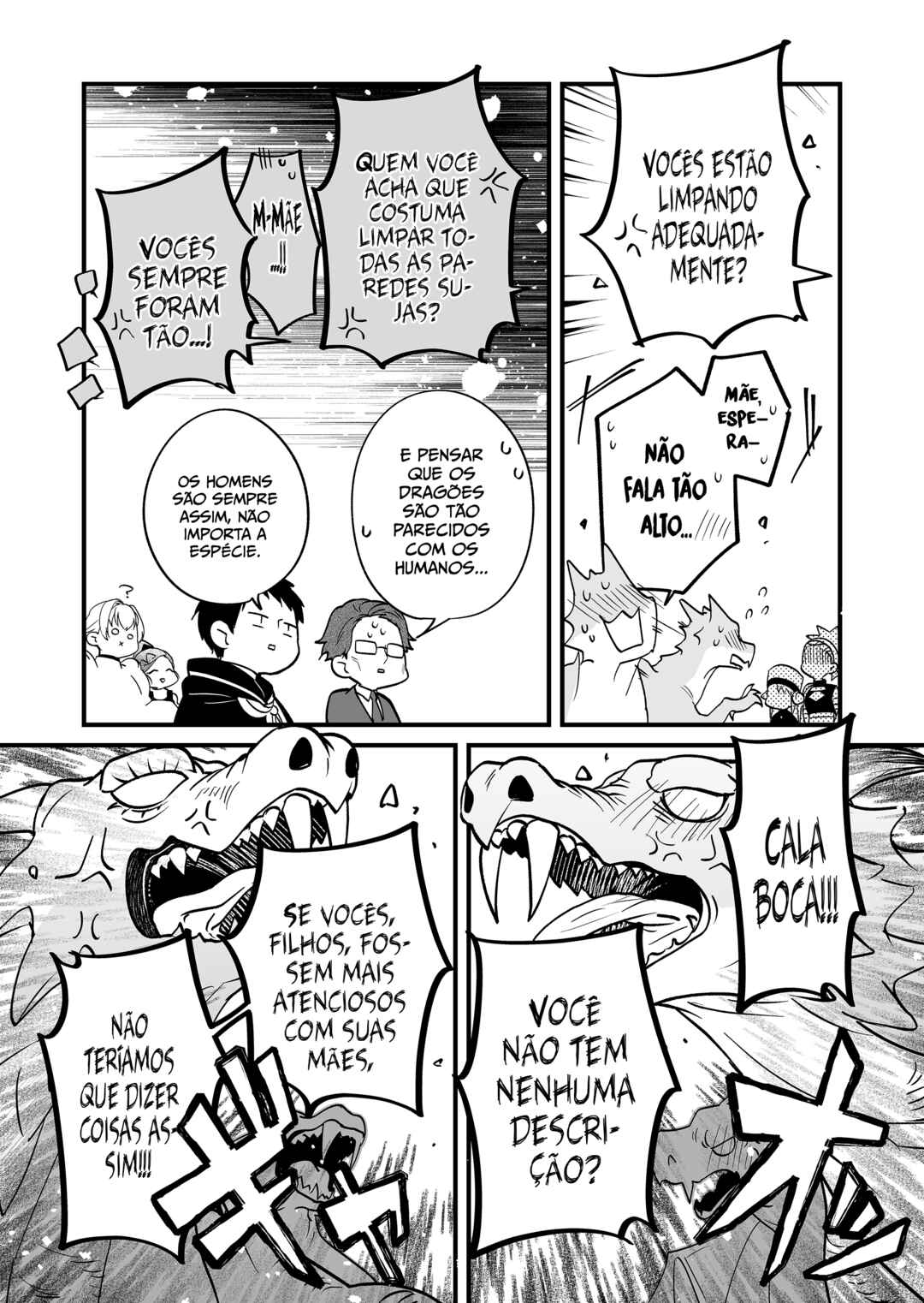 Saikyou Yuusha Party wa Ai ga Shiritai Chapter 3 - Page 15