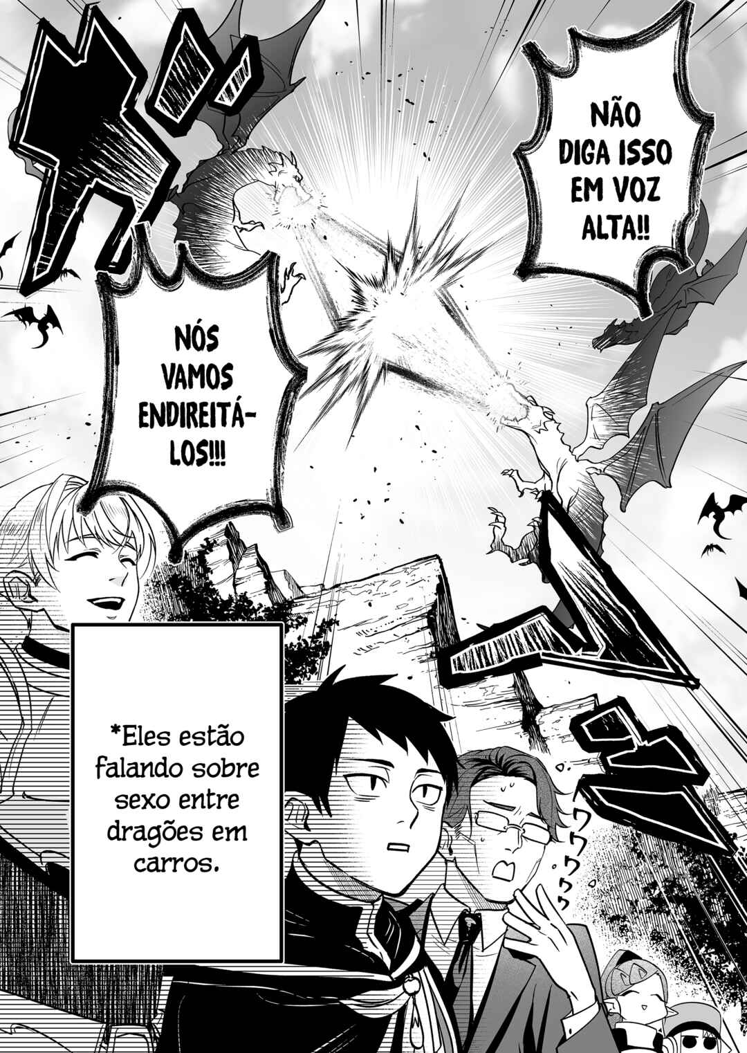 Saikyou Yuusha Party wa Ai ga Shiritai Chapter 3 - Page 16