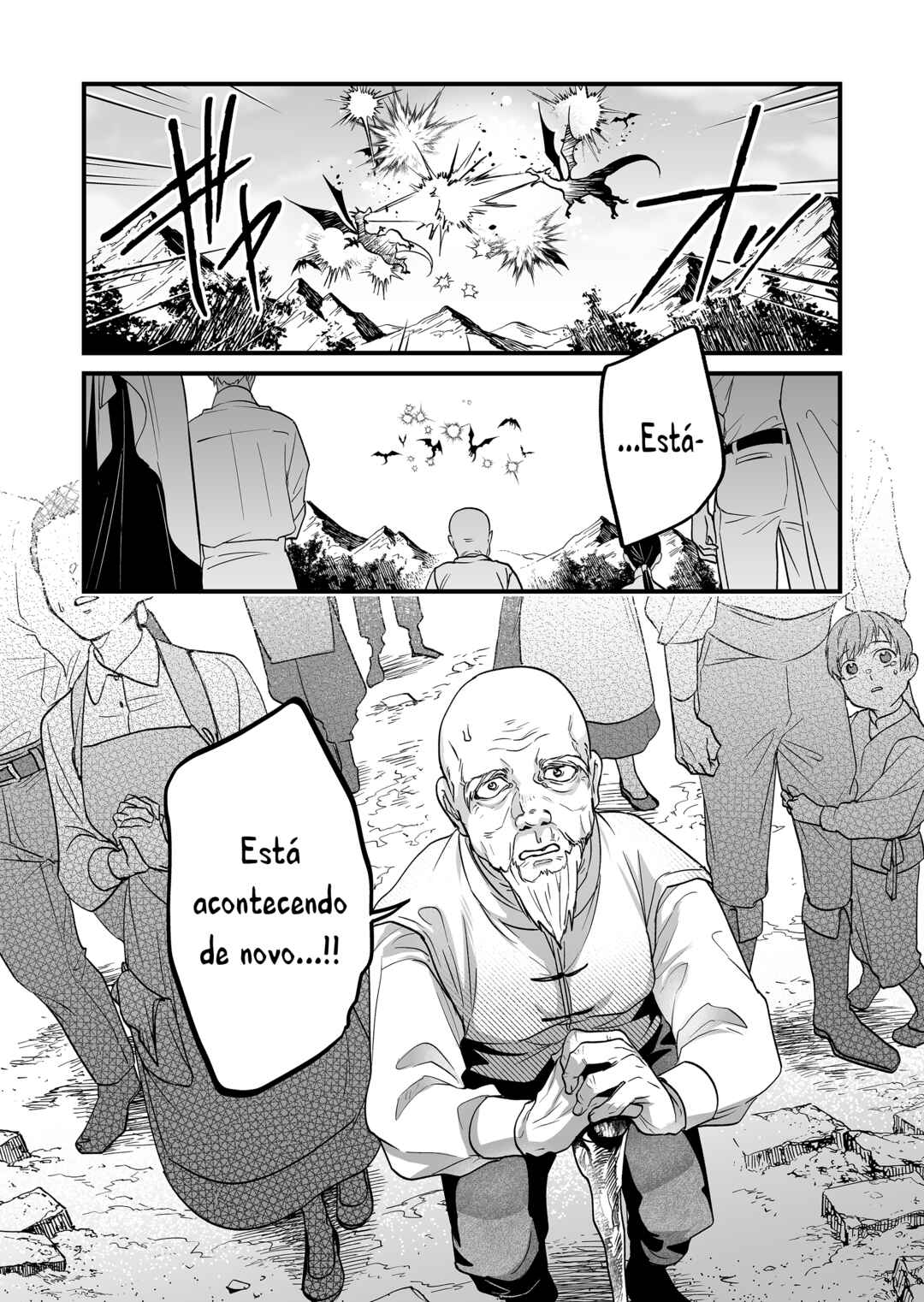 Saikyou Yuusha Party wa Ai ga Shiritai Chapter 3 - Page 17