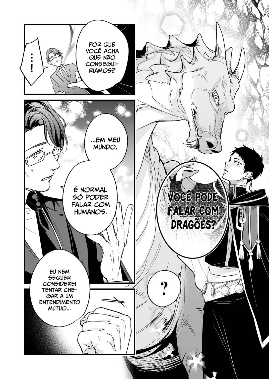Saikyou Yuusha Party wa Ai ga Shiritai Chapter 3 - Page 8
