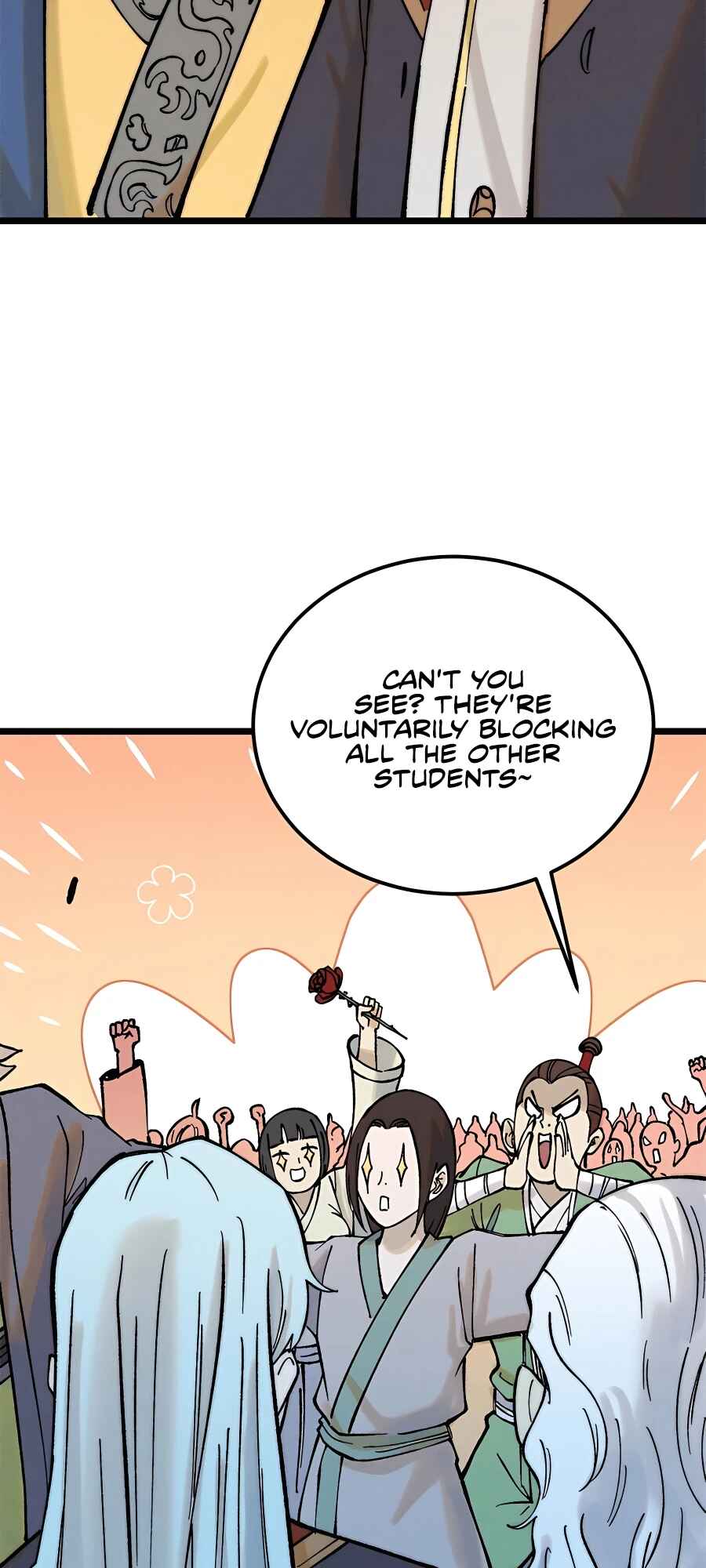 All Hail the Sect Leader Chapter 265 - Page 24