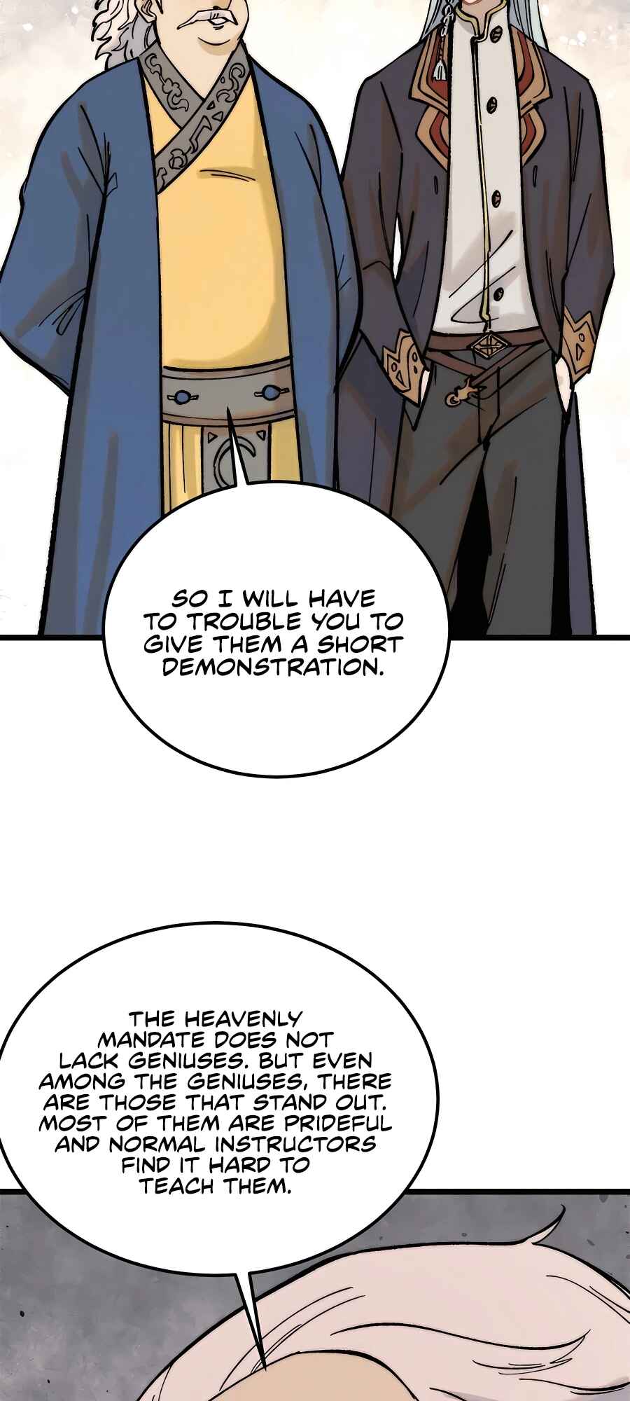 All Hail the Sect Leader Chapter 265 - Page 29
