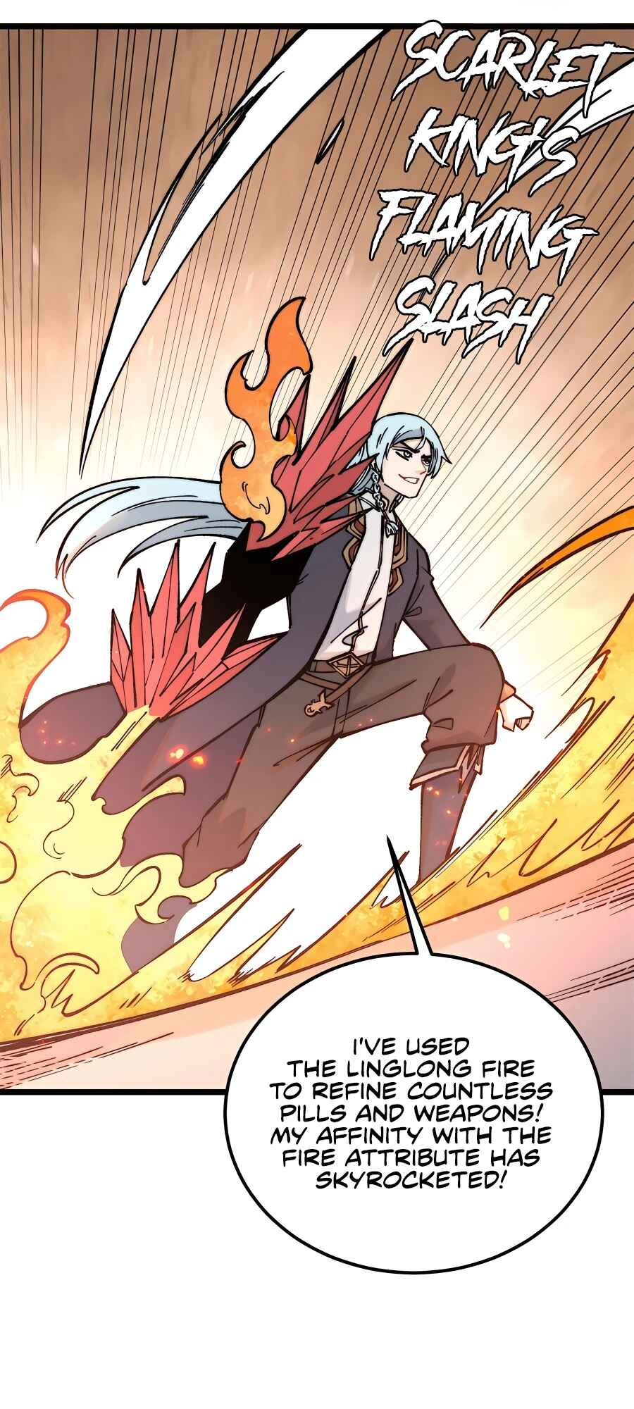 All Hail the Sect Leader Chapter 265 - Page 3