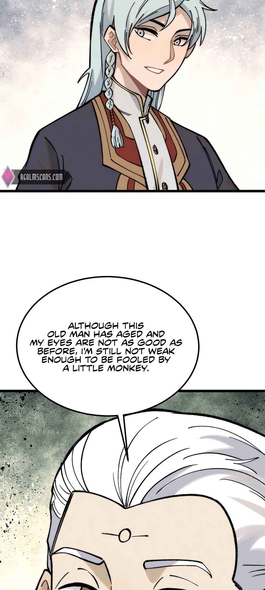 All Hail the Sect Leader Chapter 265 - Page 34