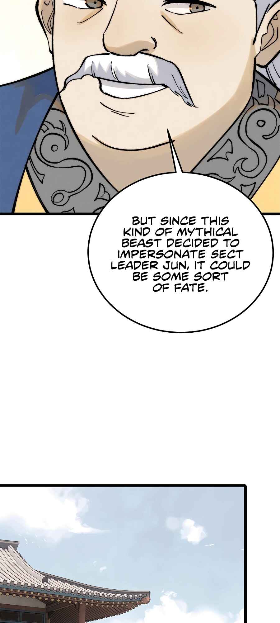 All Hail the Sect Leader Chapter 265 - Page 35