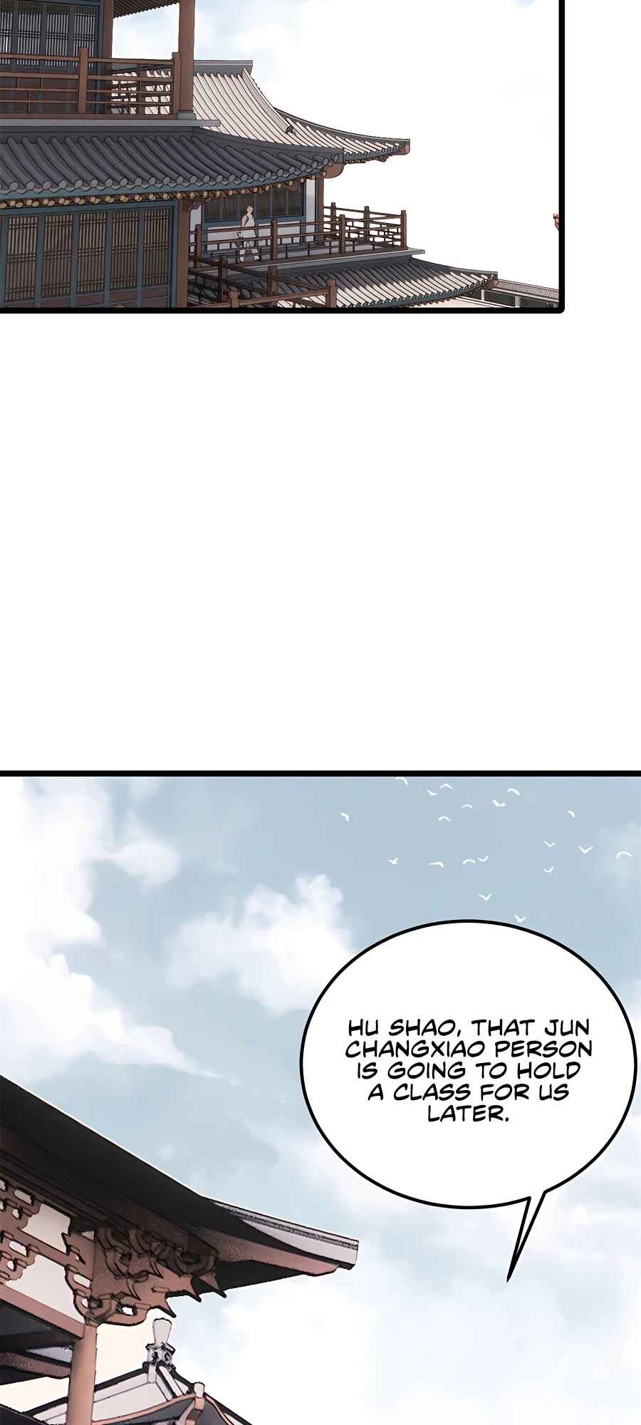 All Hail the Sect Leader Chapter 265 - Page 36