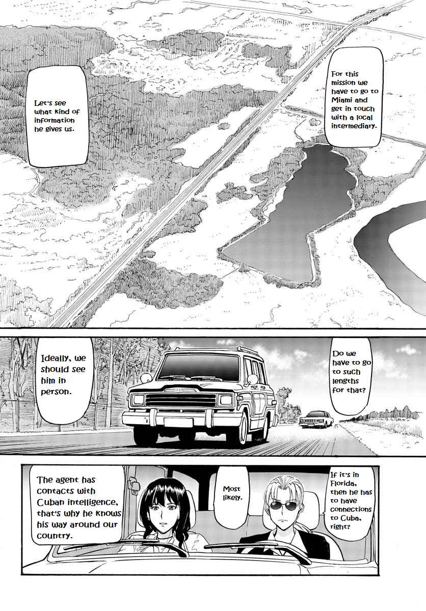 Black Lagoon - Eda - initial stage Chapter 3 - Page 9