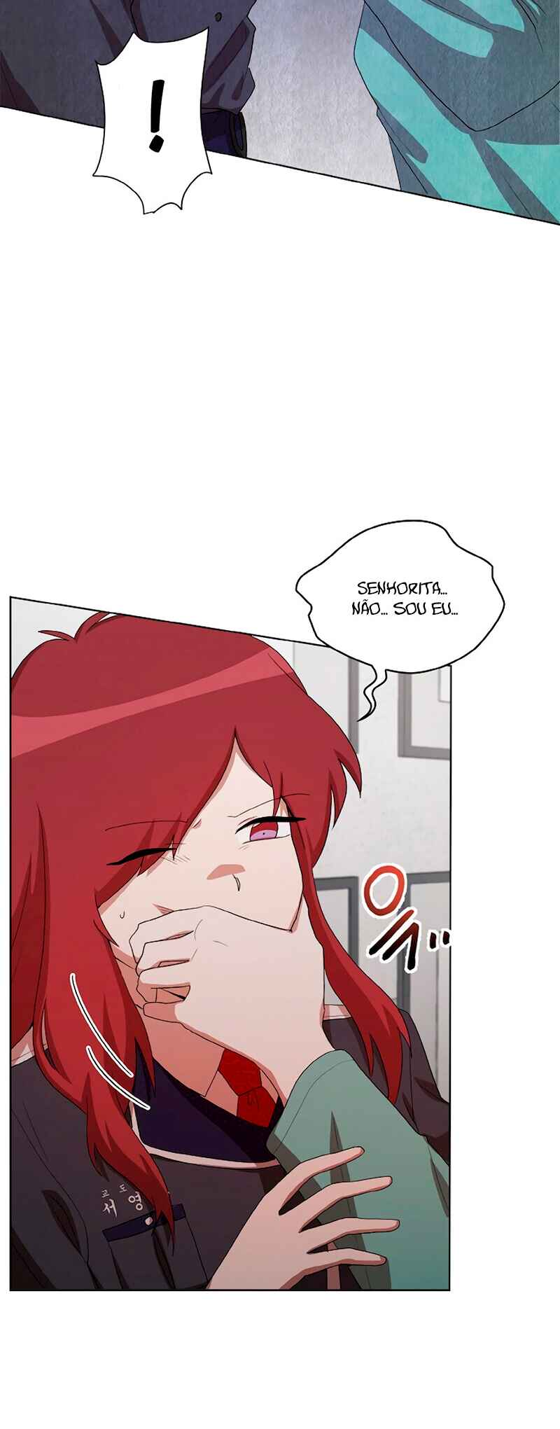 Sister Prison Chapter 23 - Page 13