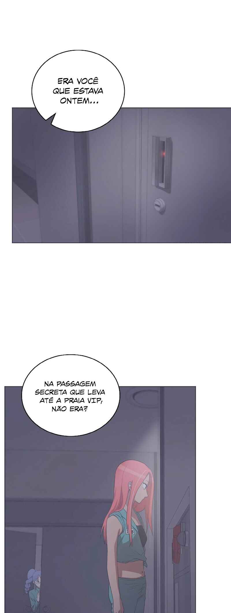 Sister Prison Chapter 23 - Page 2