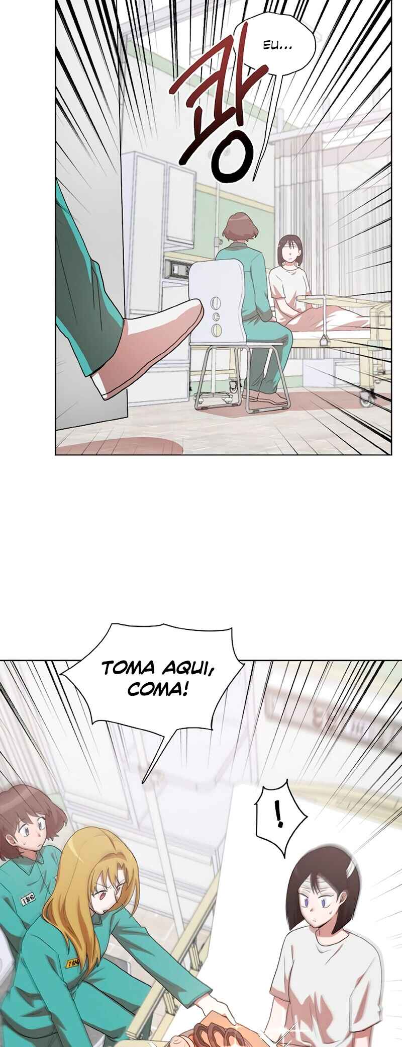 Sister Prison Chapter 23 - Page 27
