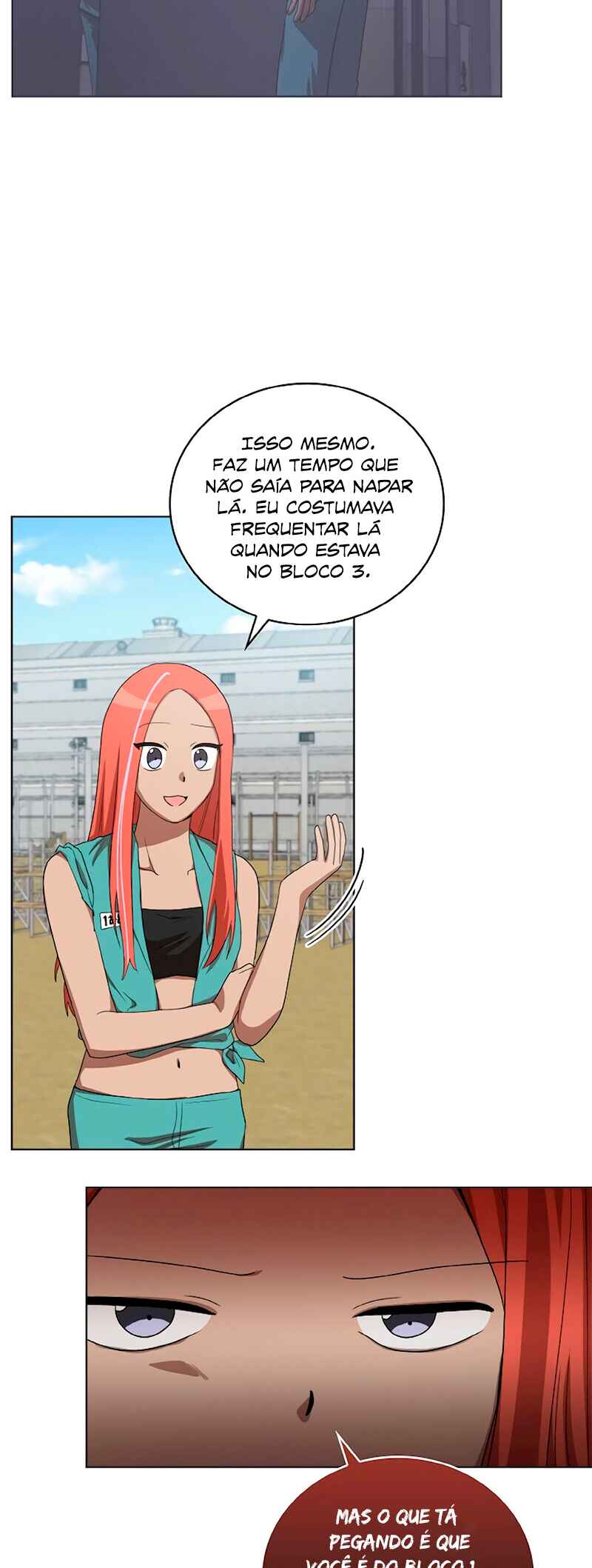 Sister Prison Chapter 23 - Page 3