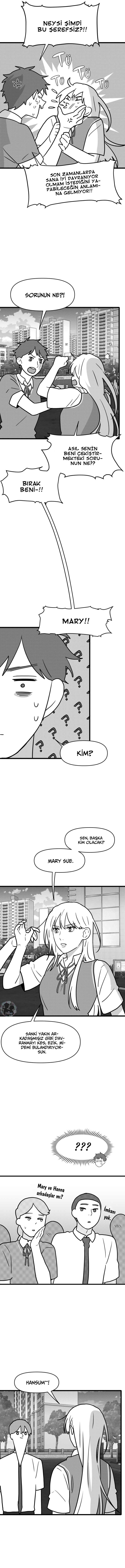 Not So Shoujo Love Story Chapter 93 - Page 2
