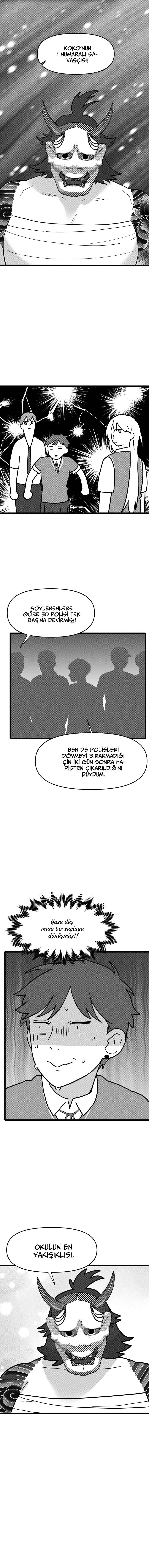 Not So Shoujo Love Story Chapter 93 - Page 5
