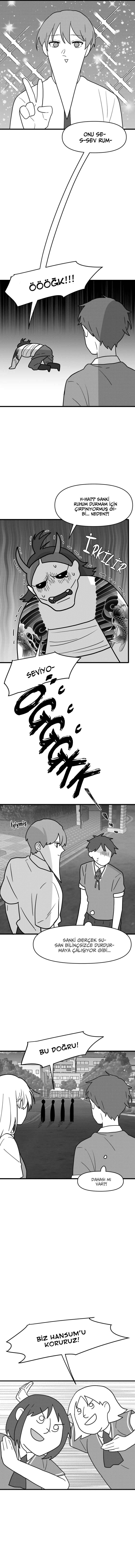 Not So Shoujo Love Story Chapter 93 - Page 6