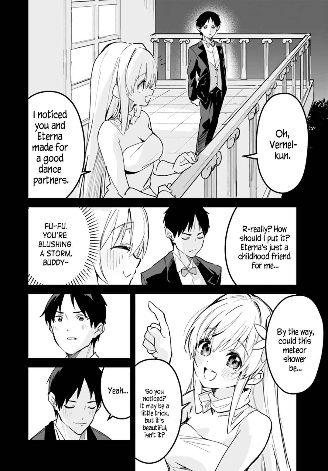 Nise Seijo Kuso of the Year: Risou no Seijo? Zannen, Nise Seijo deshita! Chapter 23 - Page 2