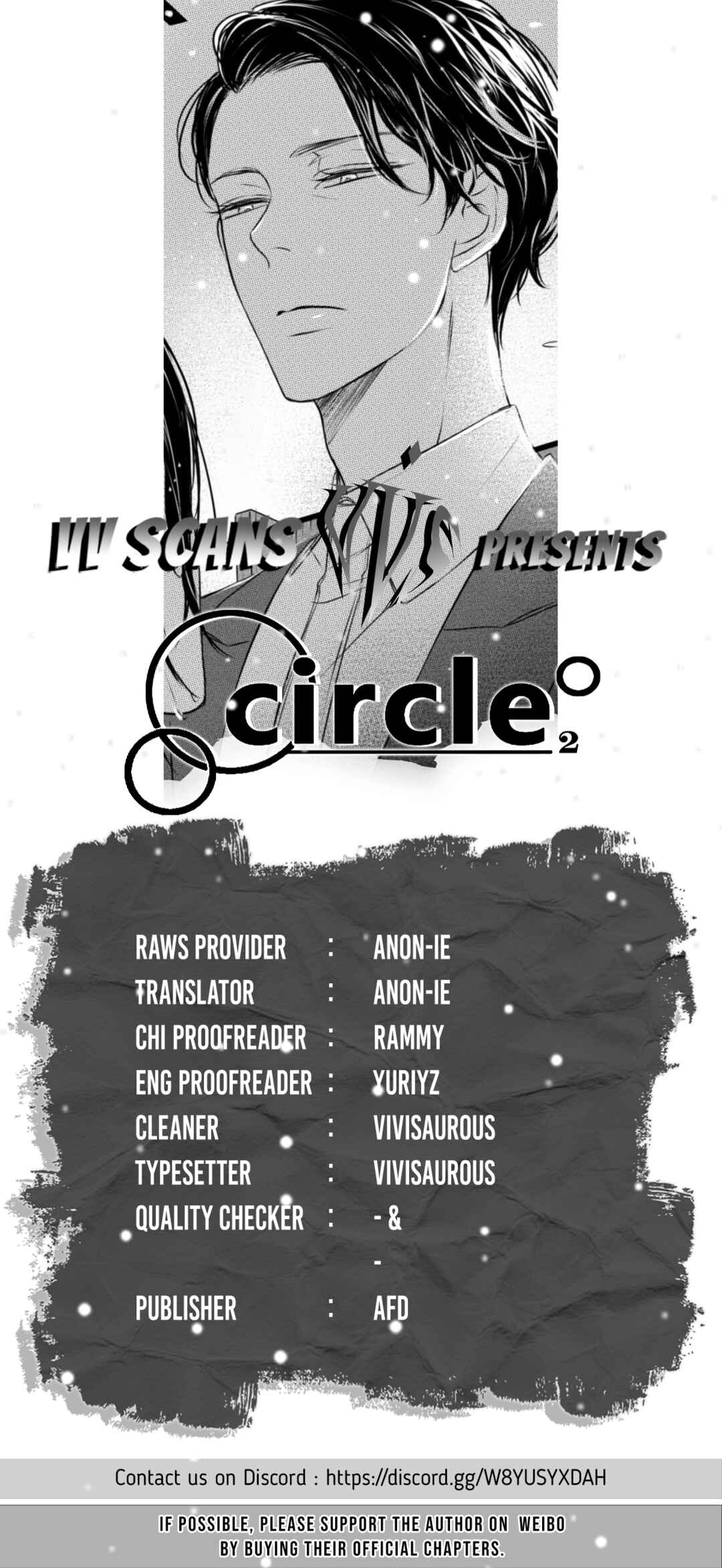 Circle Chapter 36 - Page 1