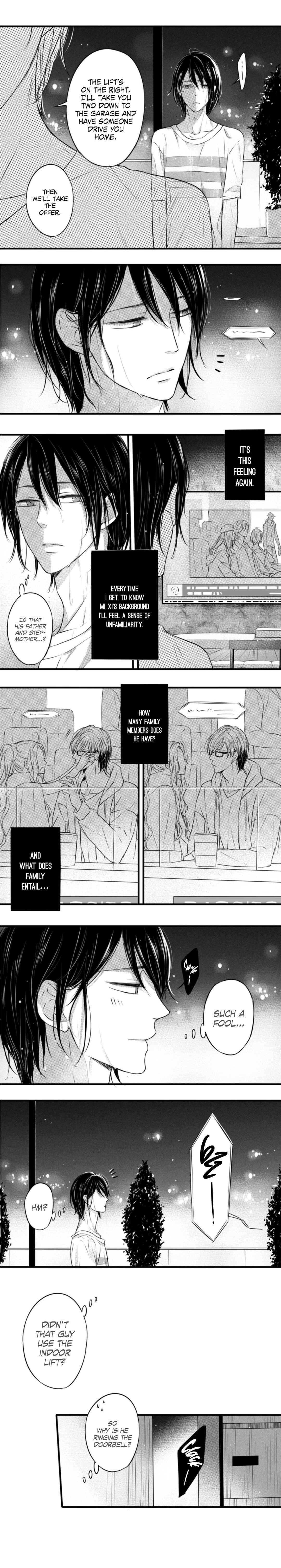 Circle Chapter 36 - Page 6