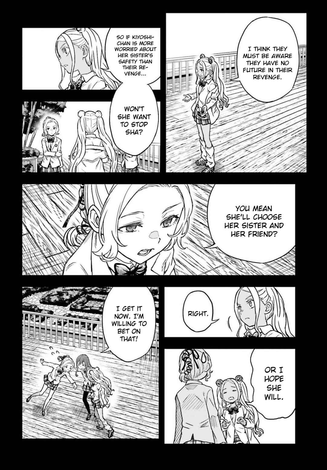 Toaru Majutsu no Index Gaiden: Toaru Kagaku no Railgun Chapter 166 - Page 2