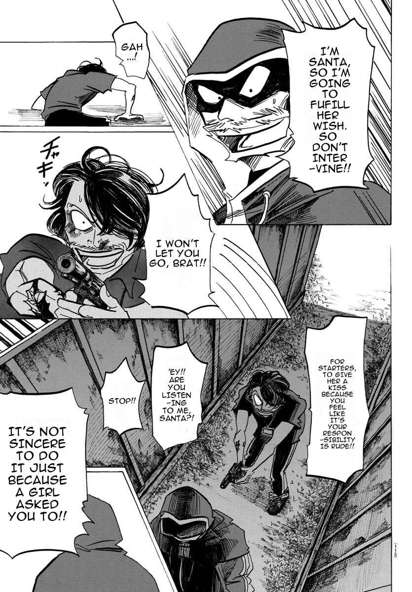 SANDA Chapter 27 - Page 13